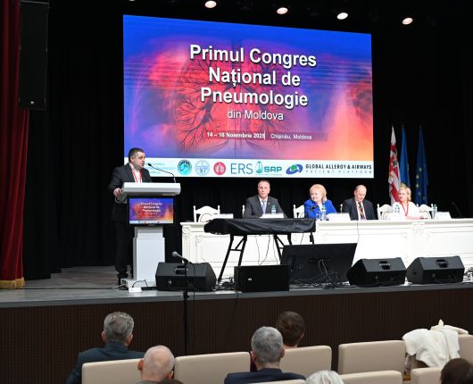  Congress of Pneumology