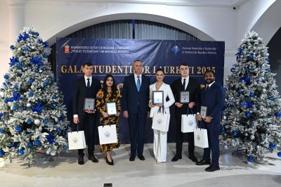 Gala Studenților Laureați 2025