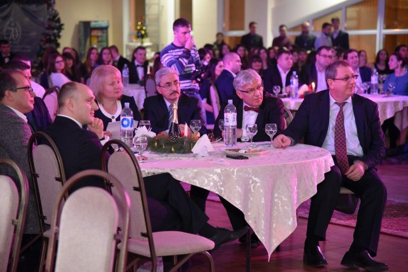 Gala Studenților 2015 și-a desemnat laureații Gala Studenților 2015 și-a desemnat laureații