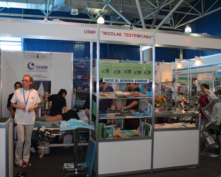 „MoldMedizin & MoldDent”, ediția 2014 „MoldMedizin & MoldDent”, ediția 2014