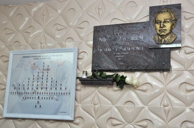 In memoriam Nicolae Anestiadi In memoriam Nicolae Anestiadi