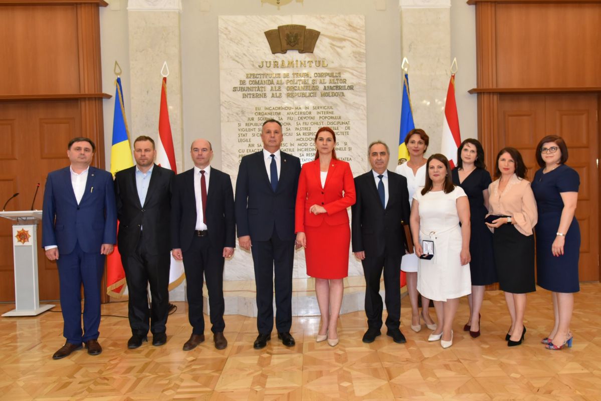 acord de colaborare MAI