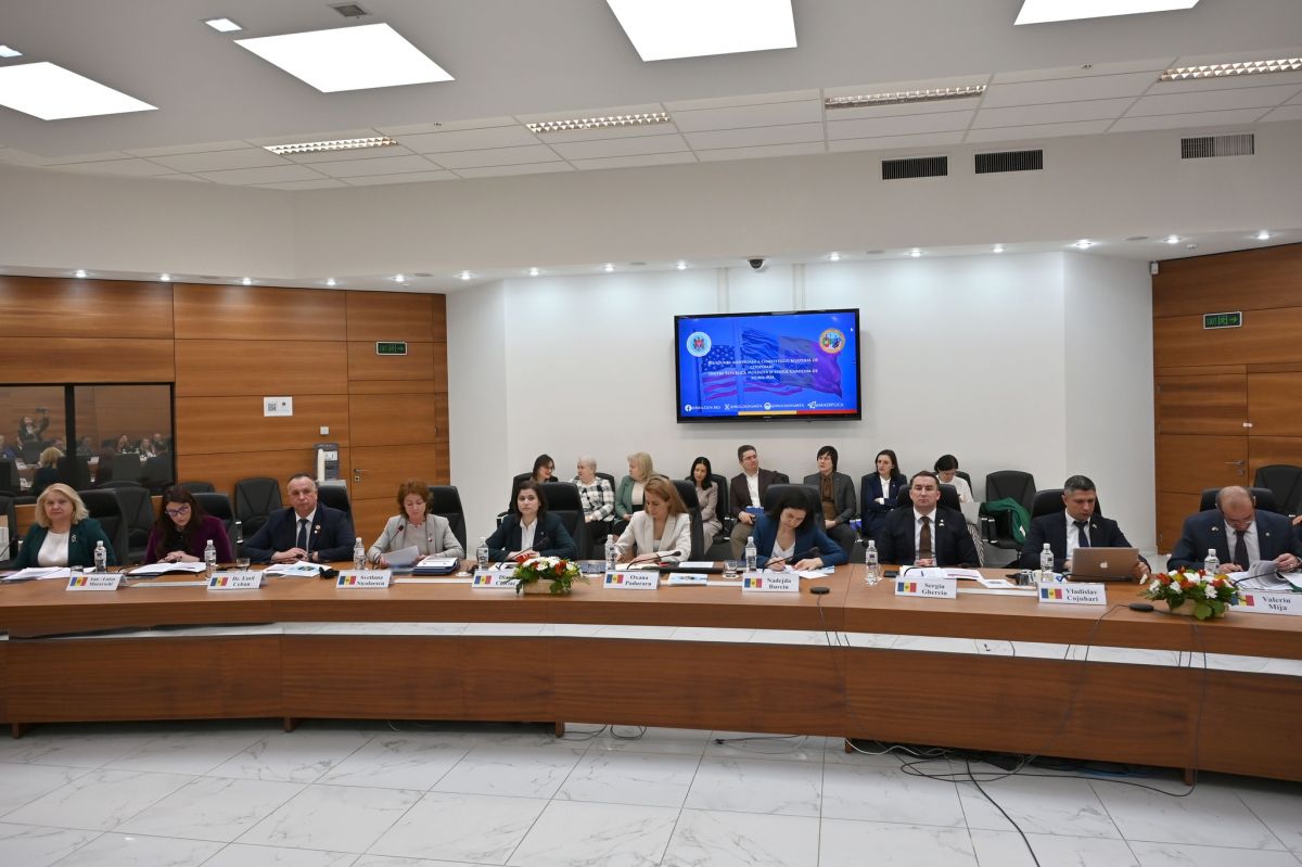 Committee Between the Republic of Moldova and the State of North Carolina