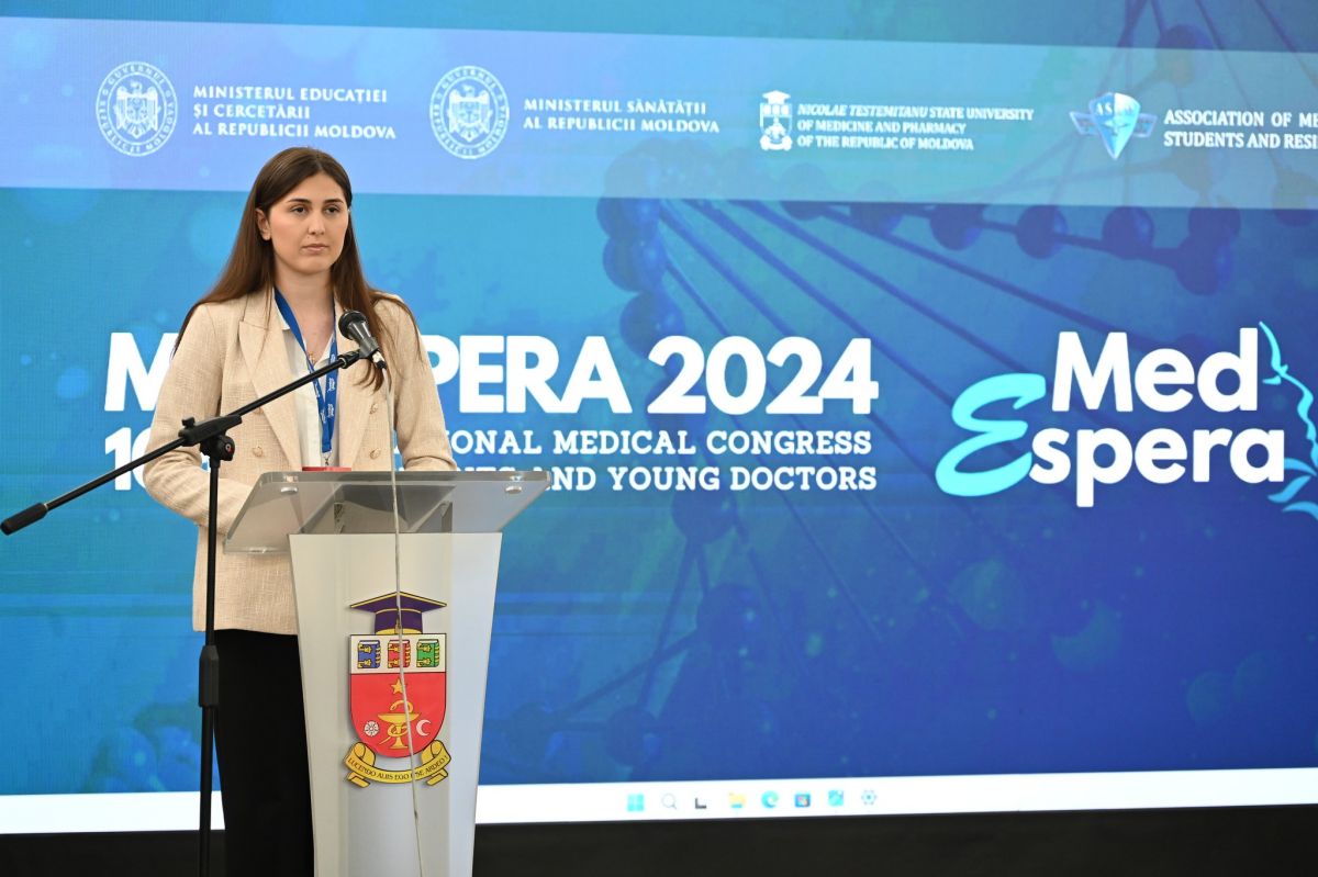 ”Medespera” Congress