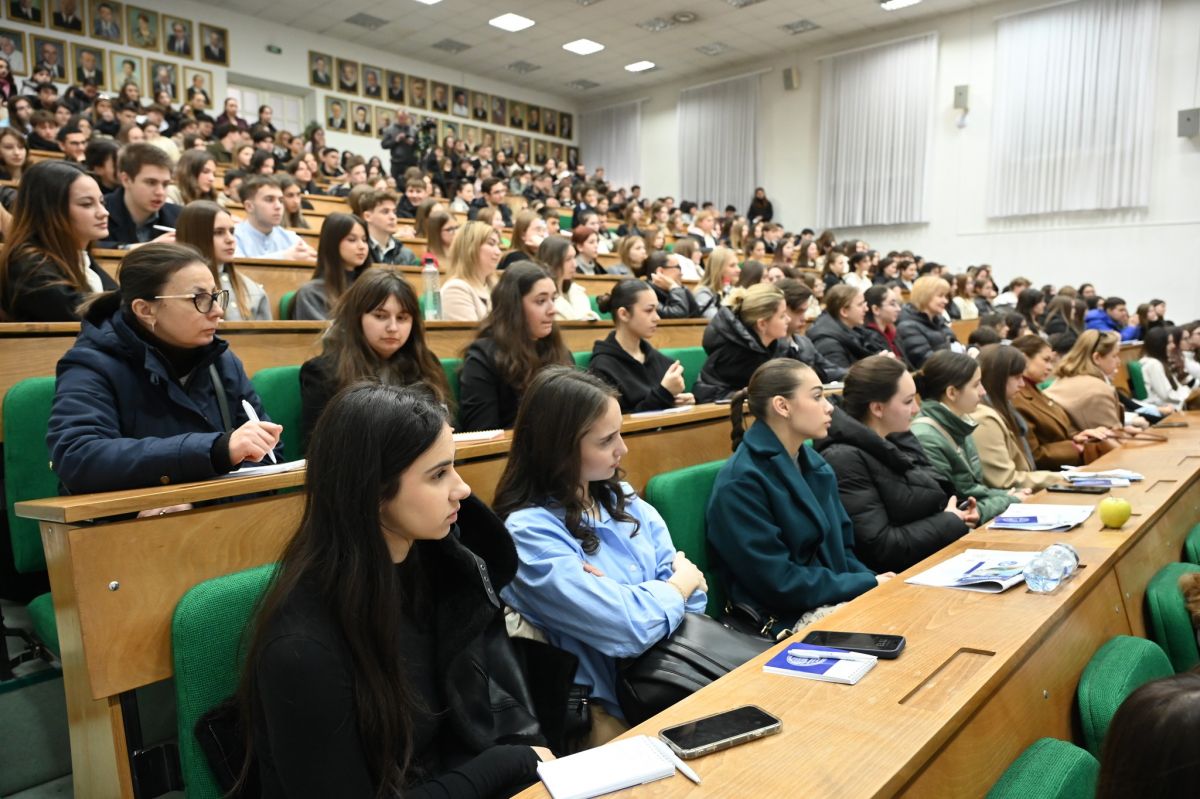 Ziua Usilor Deschise 2025